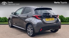 Toyota Yaris 1.5 Hybrid Excel 5dr CVT Hybrid Hatchback